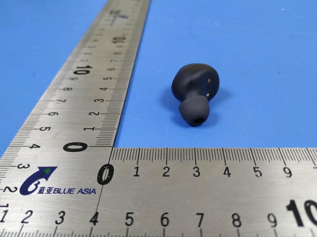 Haylou Wireless Earbuds - FCC ID 2AMQ6-T16 - Dongguan Liesheng Electronics Co., Ltd.