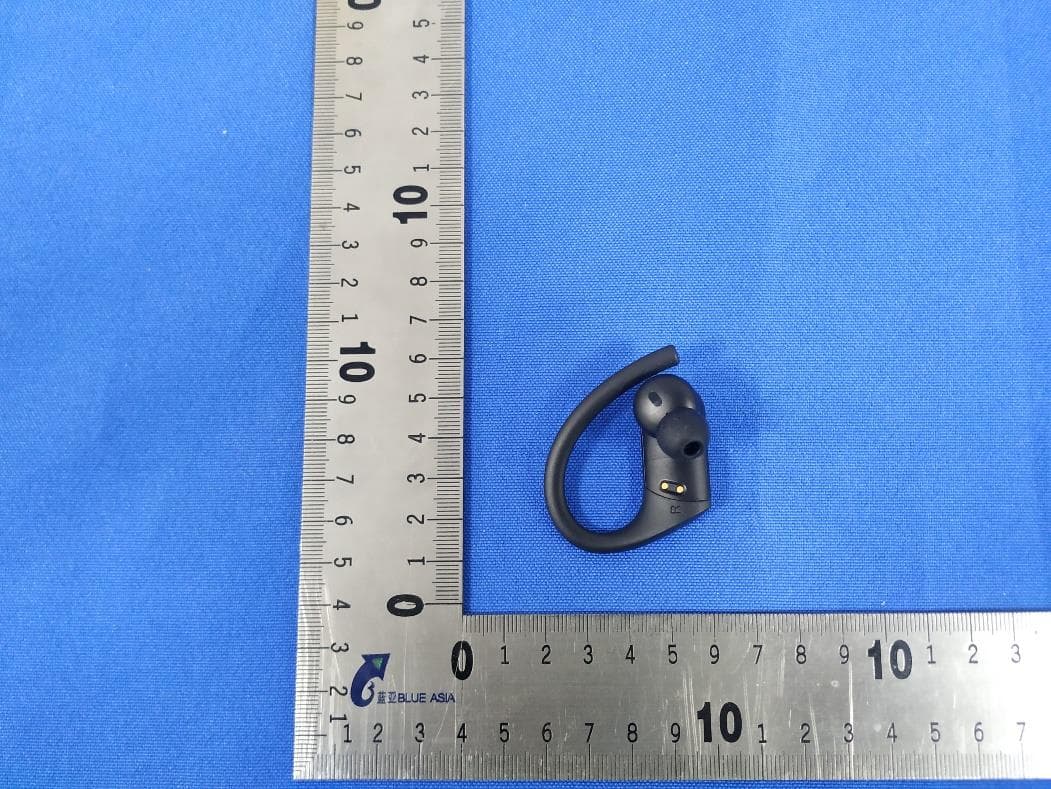 Haylou Wireless Earbuds - FCC ID 2AMQ6-T17R - Dongguan Liesheng Electronics Co., Ltd. (2)