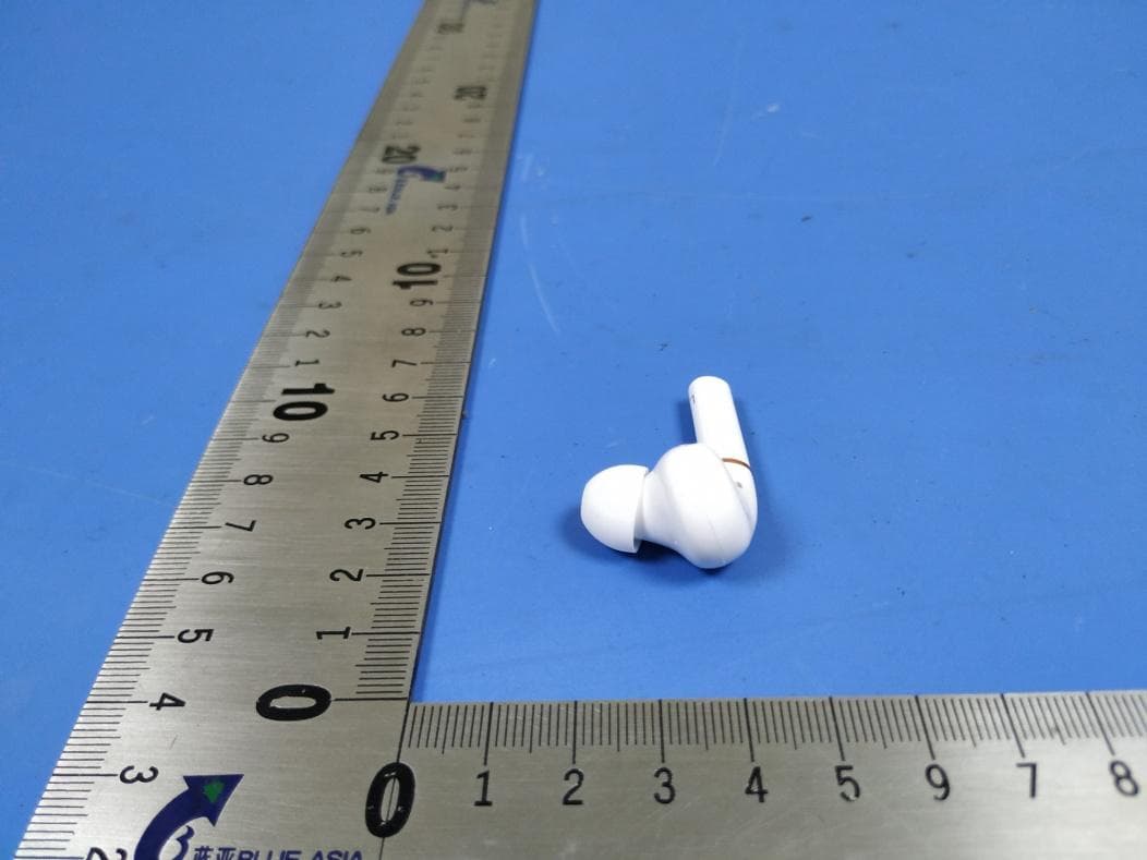 Haylou-T19 True Wireless Earbuds - FCC ID 2AMQ6-T19L - Dongguan Liesheng Electronics Co., Ltd. (5)