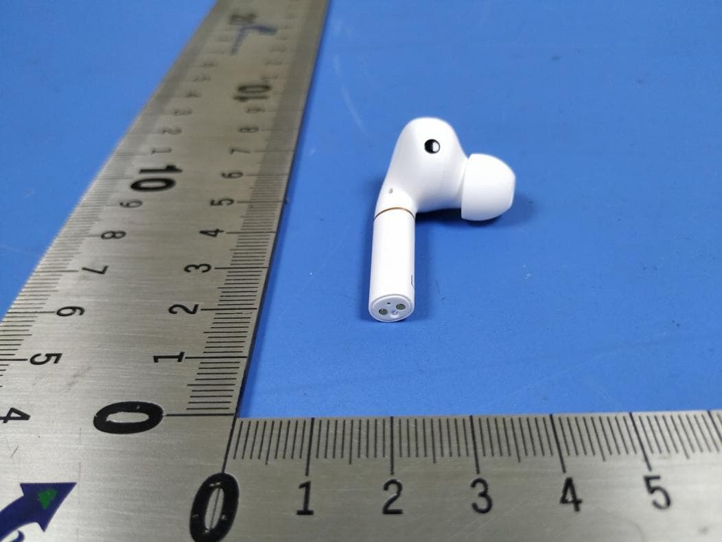 Haylou-T19 True Wireless Earbuds - FCC ID 2AMQ6-T19L - Dongguan Liesheng Electronics Co., Ltd. (4)