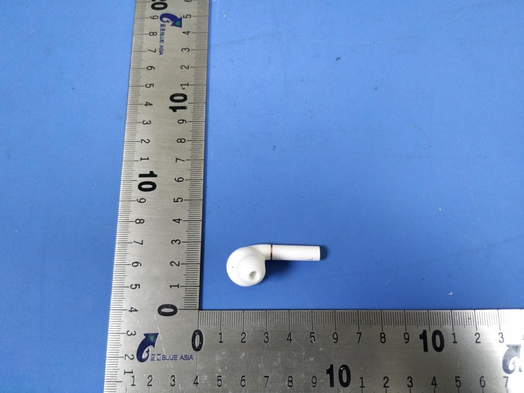 Haylou-T19 True Wireless Earbuds - FCC ID 2AMQ6-T19L - Dongguan Liesheng Electronics Co., Ltd. (2)