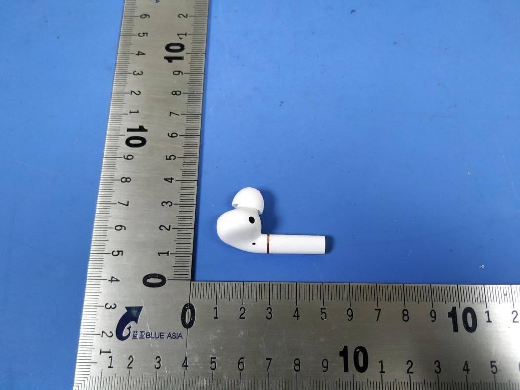 Haylou-T19 True Wireless Earbuds - FCC ID 2AMQ6-T19L - Dongguan Liesheng Electronics Co., Ltd.