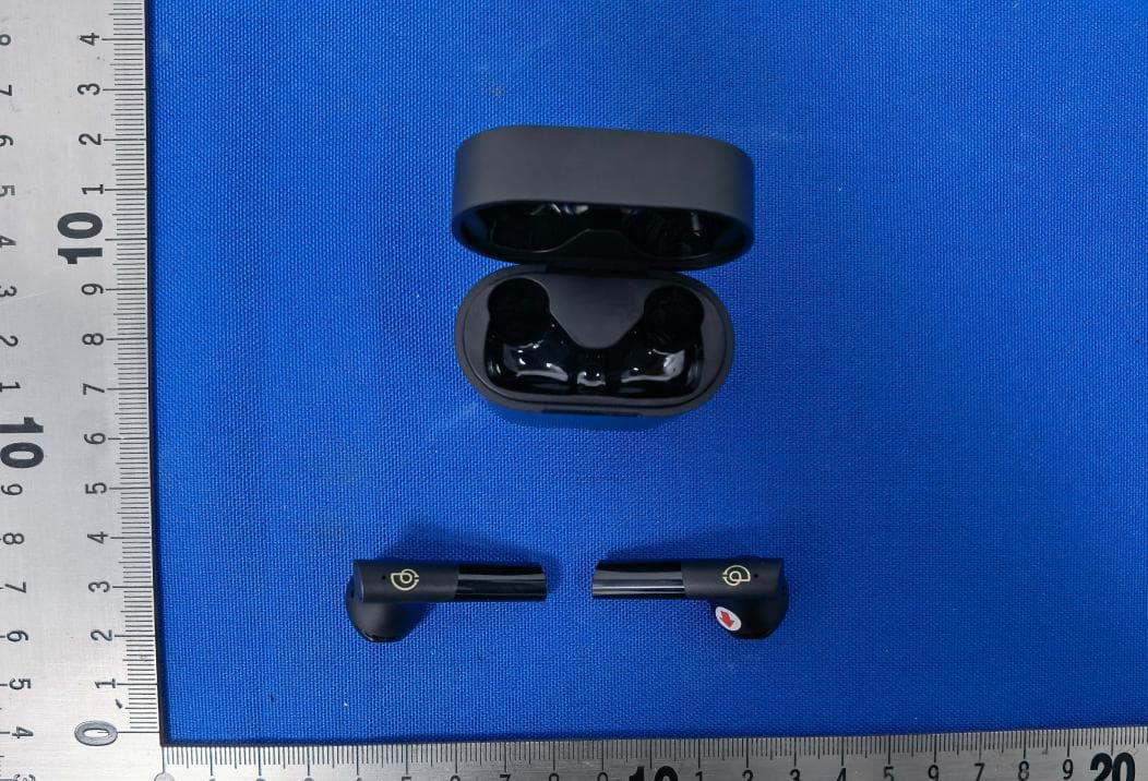 Haylou Wireless Earbuds - FCC ID 2AMQ6-T33 - Dongguan Liesheng Electronics Co., Ltd. (3)