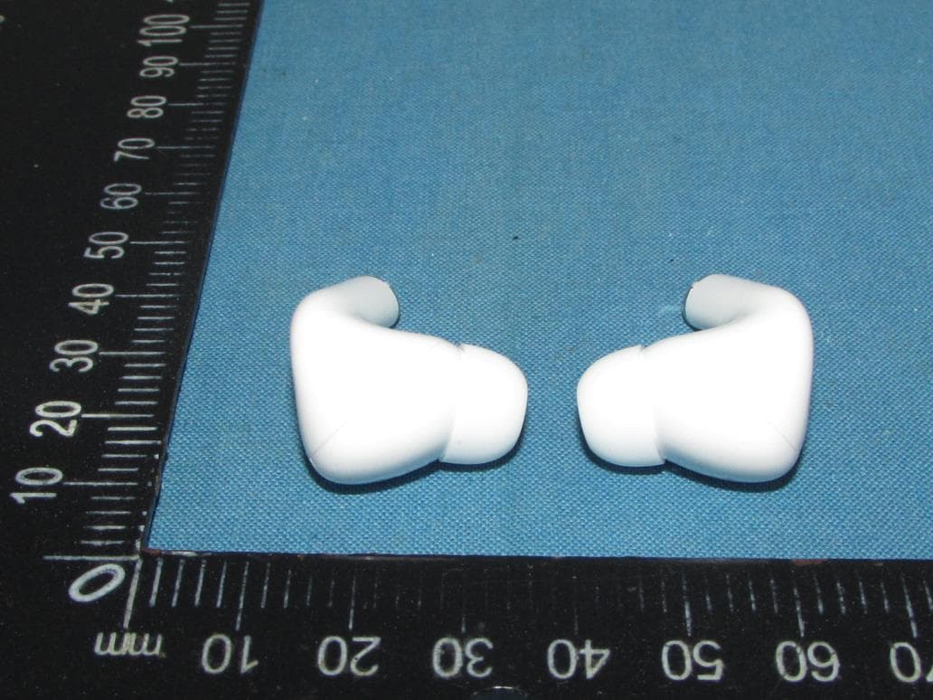 True Wireless Earbuds - FCC ID 2AMQ6-X1S - Dongguan Liesheng Electronics Co., Ltd. (4)