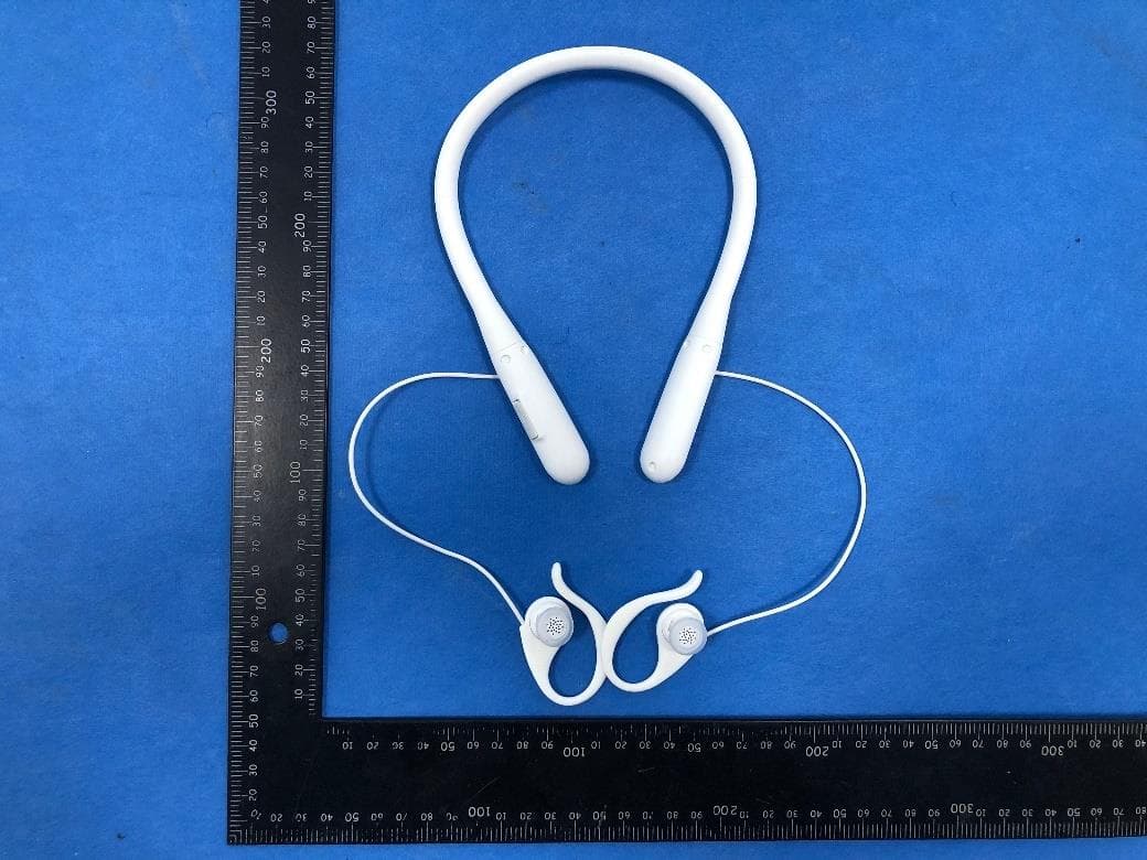 Bluetooth earphone - FCC ID 2AMRE-ACOUSYZ - COTRON CORPORATION
