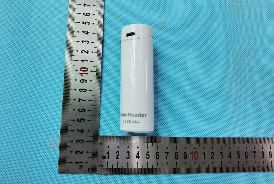 ColorReader - FCC ID 2AMRM-CR3 - Shenzhen ThreeNH Technology Co.,Ltd (2)