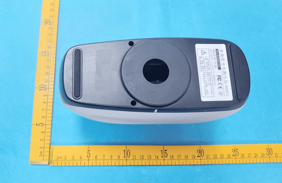 Multi-Angle Spectrophotometer - FCC ID 2AMRM-MS30NX - Shenzhen ThreeNH Technology Co.,Ltd
