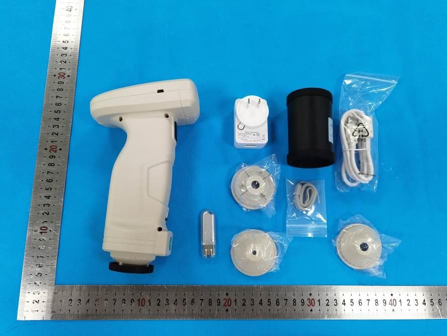 GRATING SPECTROPHOTOMETER - FCC ID 2AMRM-TS7NXX - Shenzhen ThreeNH Technology Co.,Ltd (3)