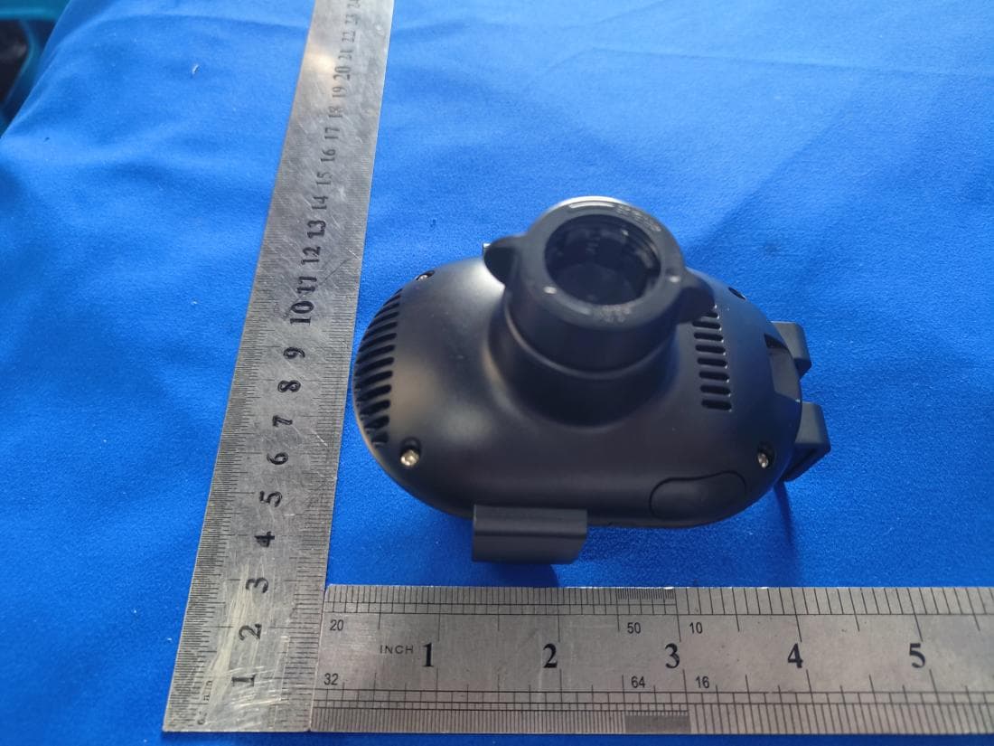 iOttie Auto Sense 2 Dashboard & Air Vent Mount - FCC ID 2AMRO-ATSWCG205 - iOttie, Inc. (4)