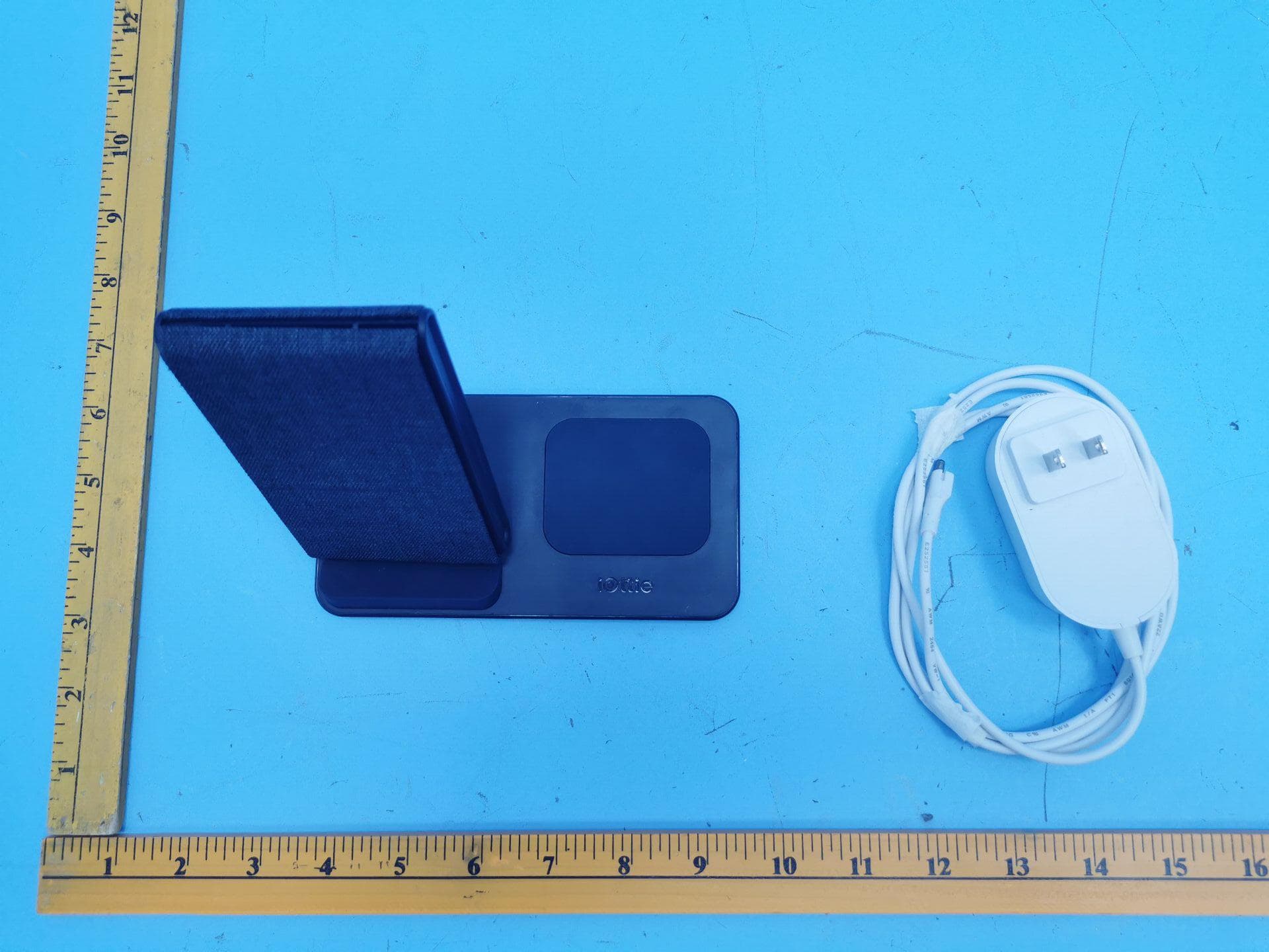 iON Wireless Duo - FCC ID 2AMRO-CHWRIO107 - iOttie, Inc.