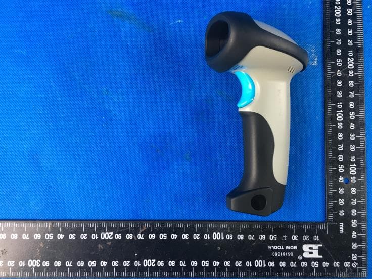 Barcode Scanner - FCC ID 2AMSFT90 - CILICO MICROELECTRONICS LIMITED (2)