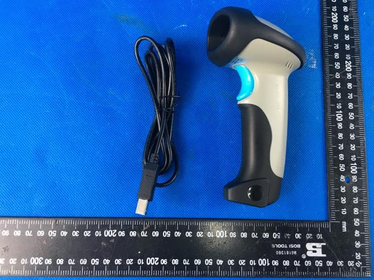 Barcode Scanner - FCC ID 2AMSFT90 - CILICO MICROELECTRONICS LIMITED
