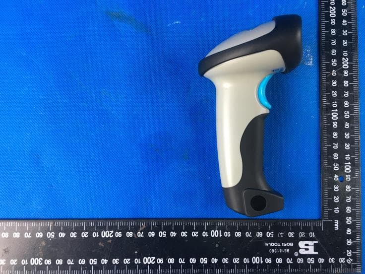 Barcode Scanner - FCC ID 2AMSFT90 - CILICO MICROELECTRONICS LIMITED (3)