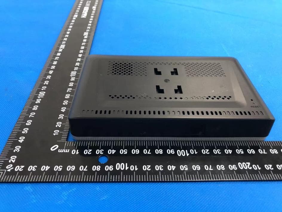 Carplay - FCC ID 2AMSOCAD-DU2000 - Summit Electronics LLC (3)