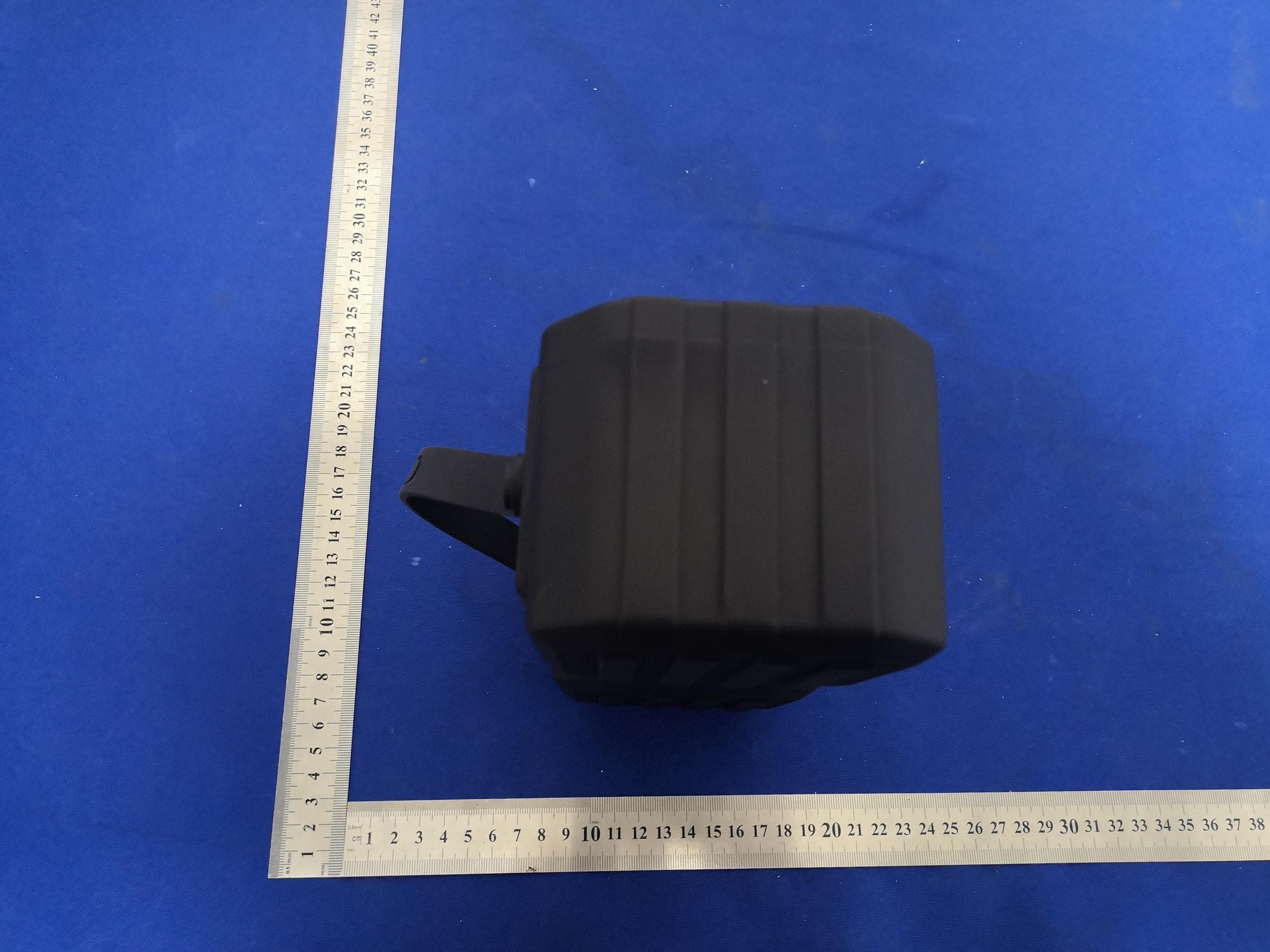 True Wireless Rugged speaker - FCC ID 2AMSOCSTW-43FD - Summit Electronics LLC (3)