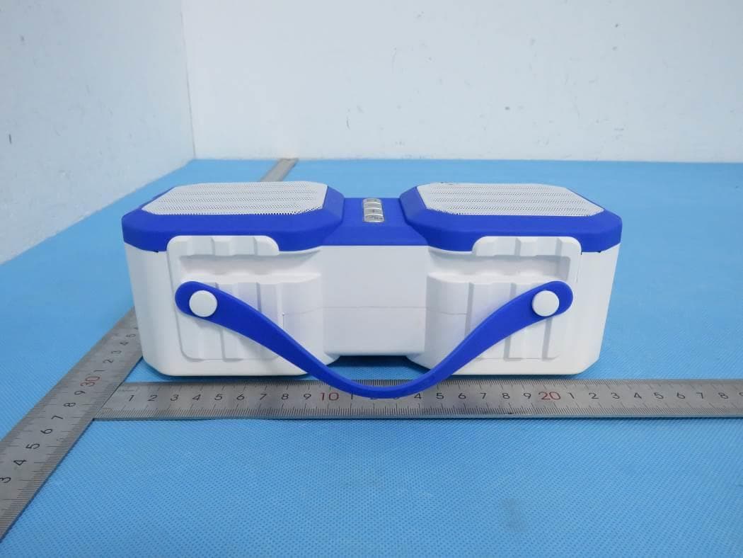 True Wireless Rugged Speaker - FCC ID 2AMSOCSTW43FD1 - Summit Electronics LLC (3)