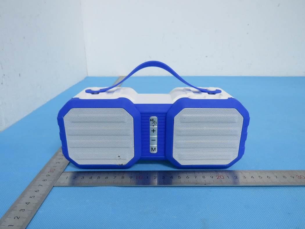 True Wireless Rugged Speaker - FCC ID 2AMSOCSTW43FD1 - Summit Electronics LLC (2)