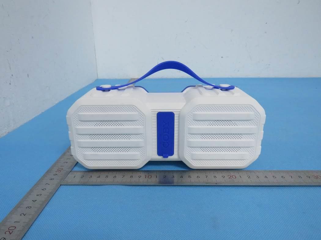 True Wireless Rugged Speaker - FCC ID 2AMSOCSTW43FD1 - Summit Electronics LLC (5)