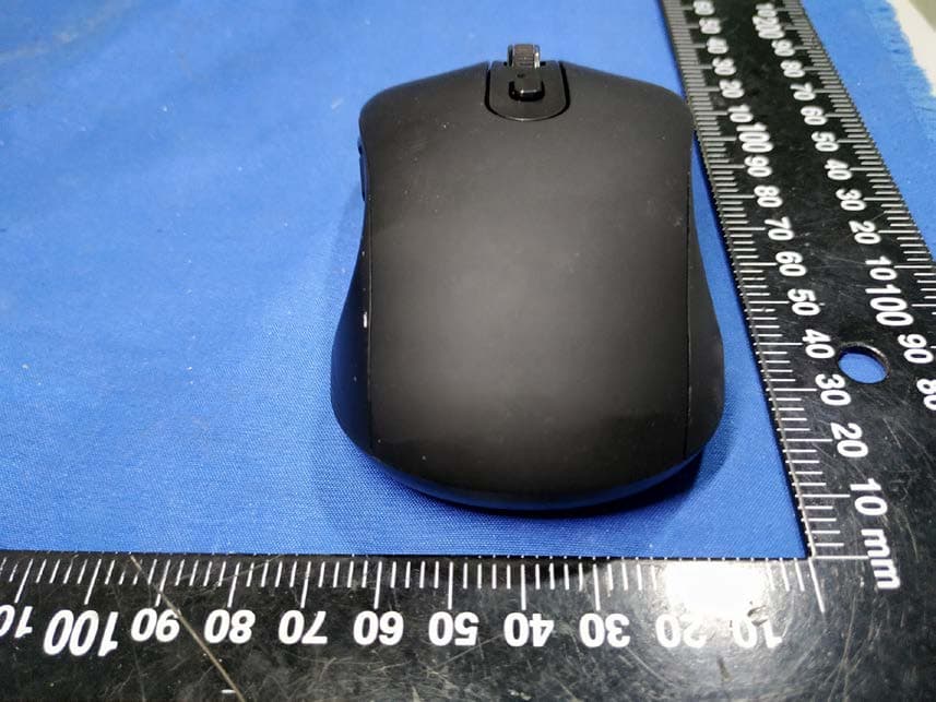 2.4G WIRELESS MOUSE - FCC ID 2AMSRCM695G - Dongguan Couso Technology Co.,Ltd.
