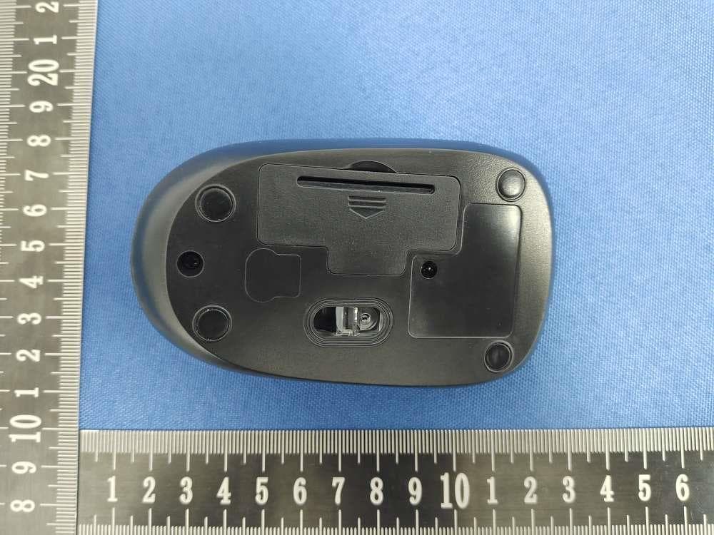 Macaron Wireless silent mouse - FCC ID 2AMSRCM810G - Dongguan Couso Technology Co.,Ltd.