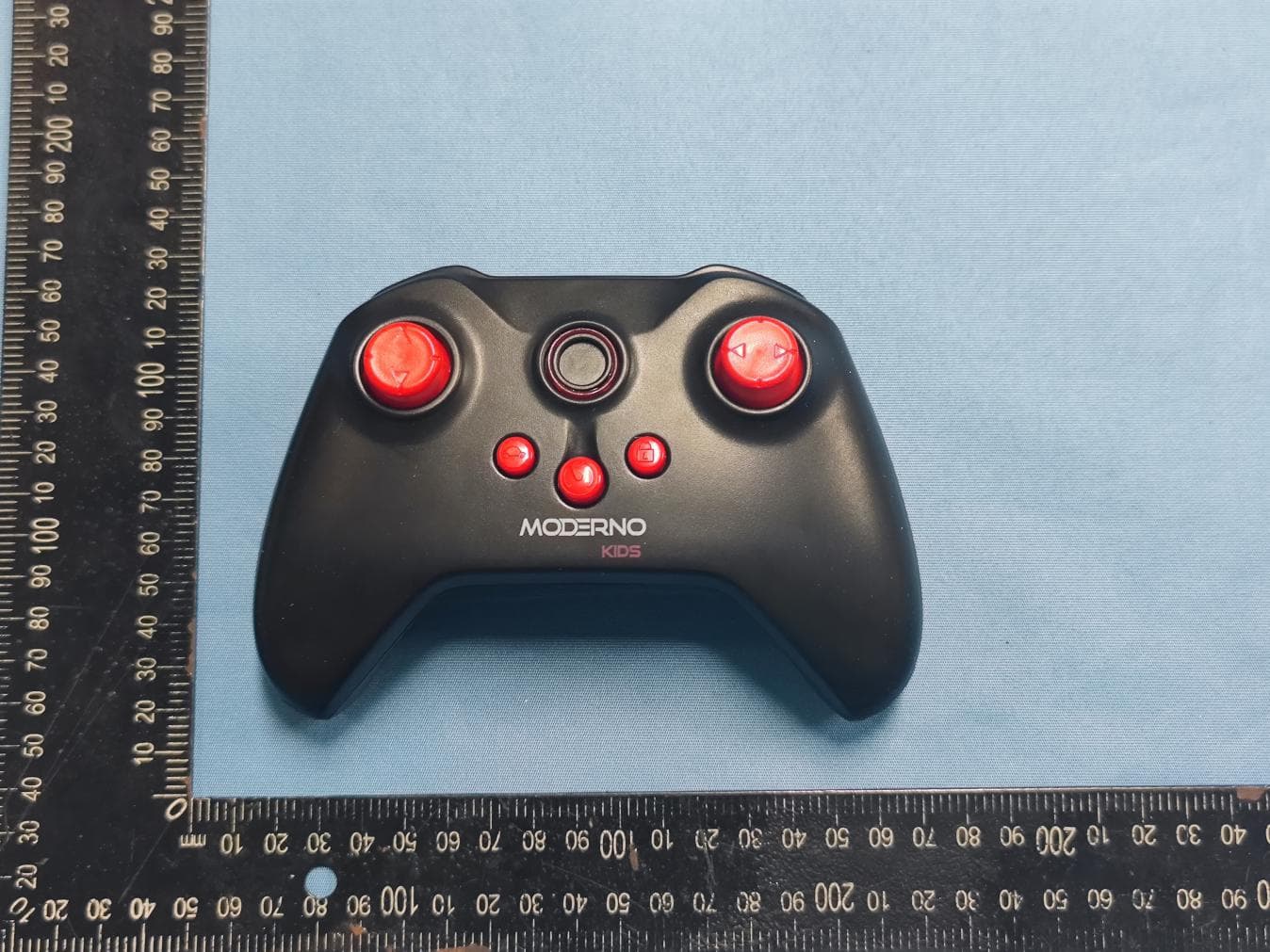 Remote Controller - FCC ID 2AMSS-HY2021TX - PINGHU SHUANGXI BABY CARRIER MANUFACTURE CO.,LTD. (4)