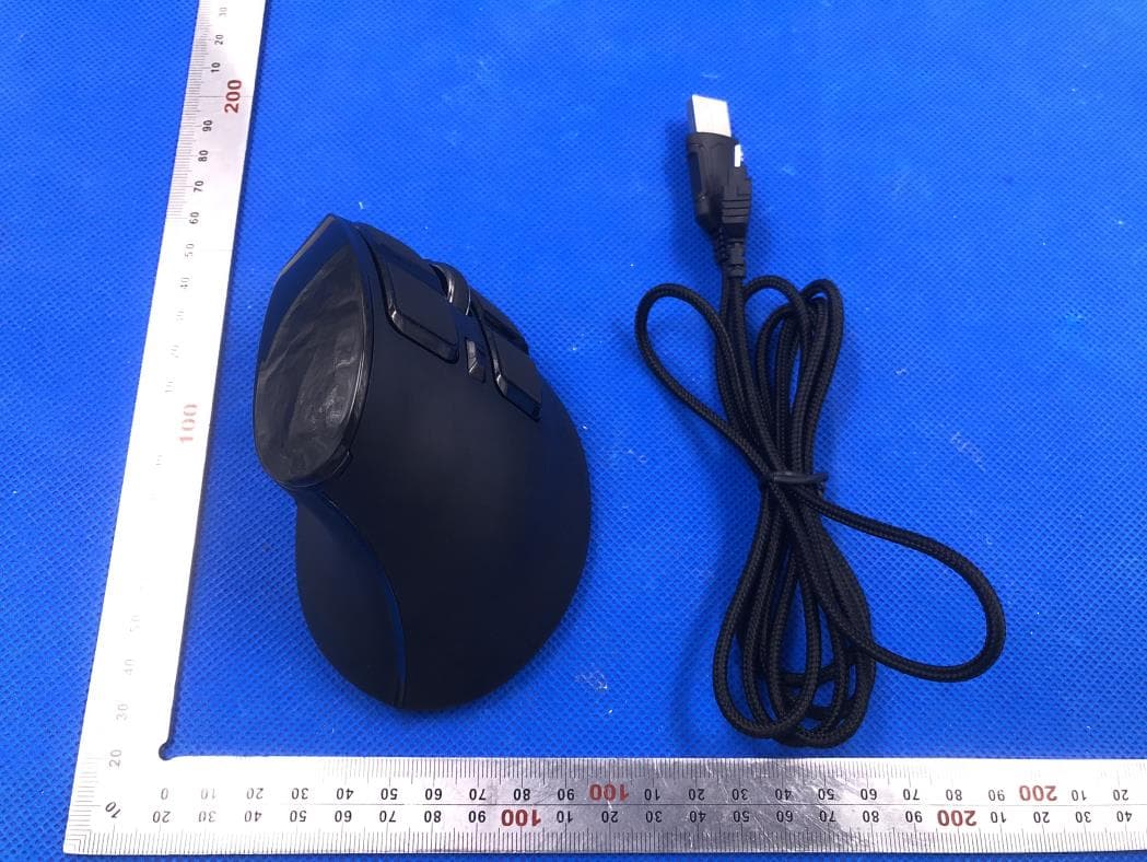Wireless Mouse - FCC ID 2AMSU130 - SANWA LIMITED