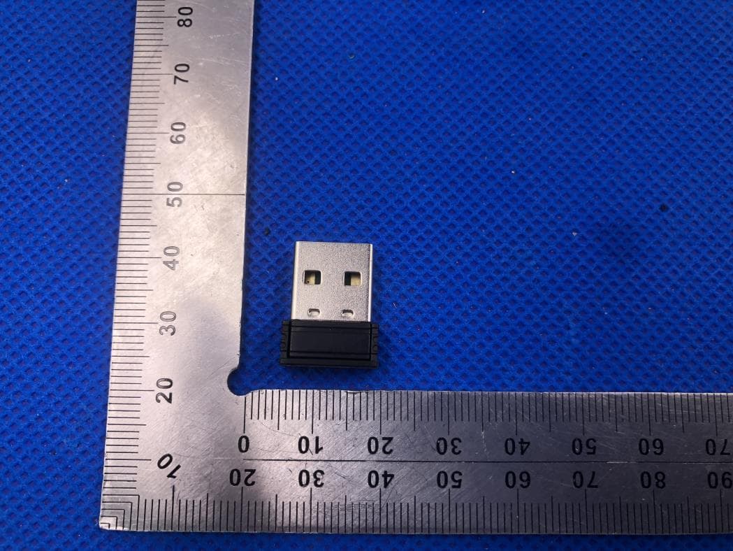WIRELESS MOUSE RECEIVER - FCC ID 2AMSUARC1 - SANWA LIMITED