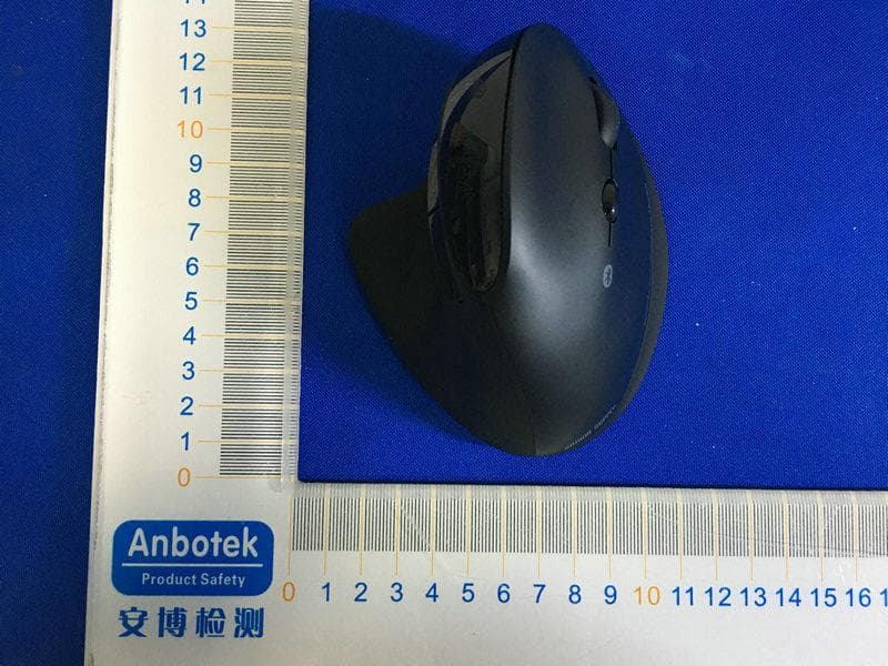 Wireless Mouse - FCC ID 2AMSUBT127 - SANWA LIMITED