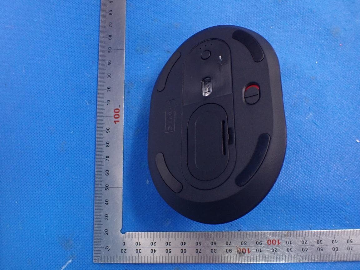 Bluetooth Wireless Dual Mode Mouse - FCC ID 2AMSUDBT10 - SANWA LIMITED (2)