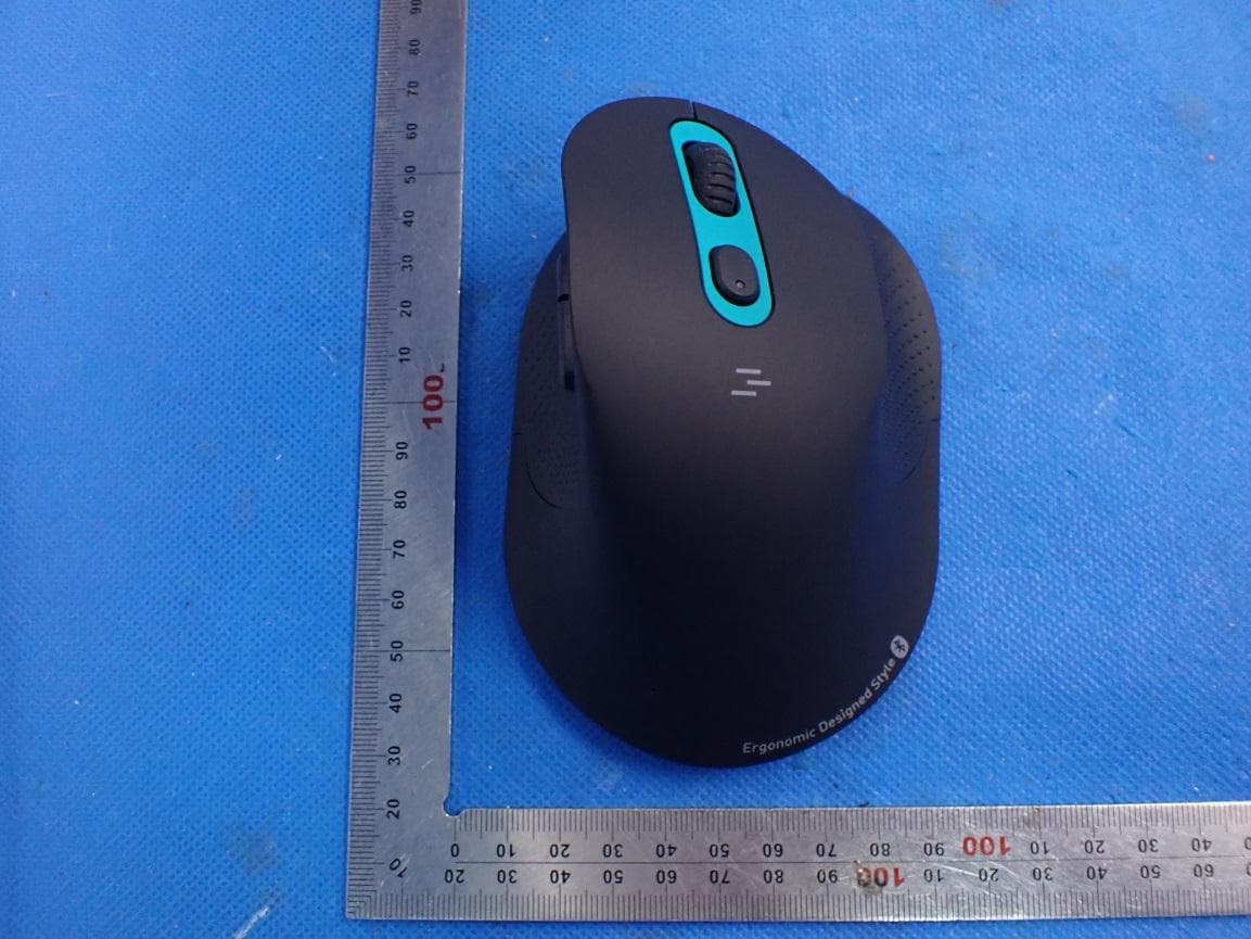 Bluetooth Wireless Dual Mode Mouse - FCC ID 2AMSUDBT10 - SANWA LIMITED (3)