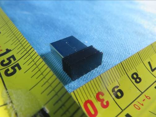 Mouse Dongle - FCC ID 2AMSUIRC1 - SANWA LIMITED