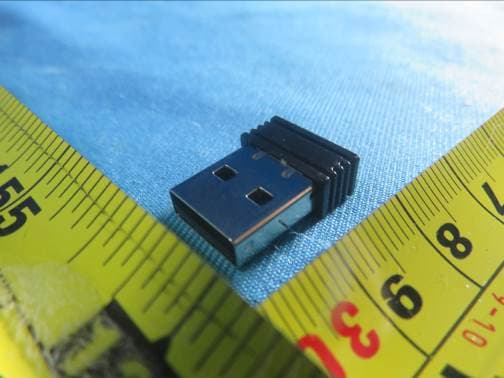 Mouse Dongle - FCC ID 2AMSUIRC1 - SANWA LIMITED (2)