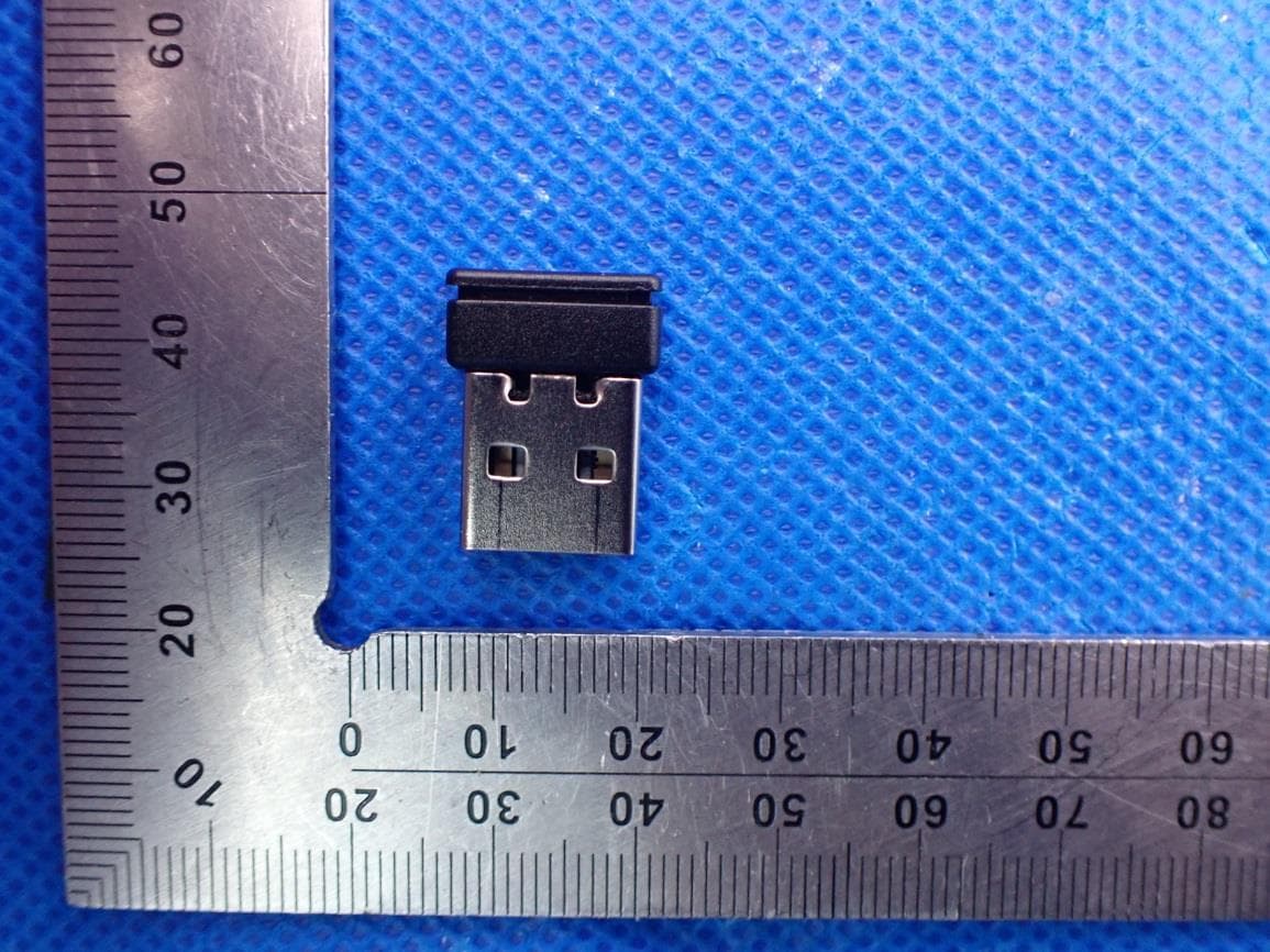 2.4G Wireless Mouse Receiver - FCC ID 2AMSURC9A - SANWA LIMITED (2)