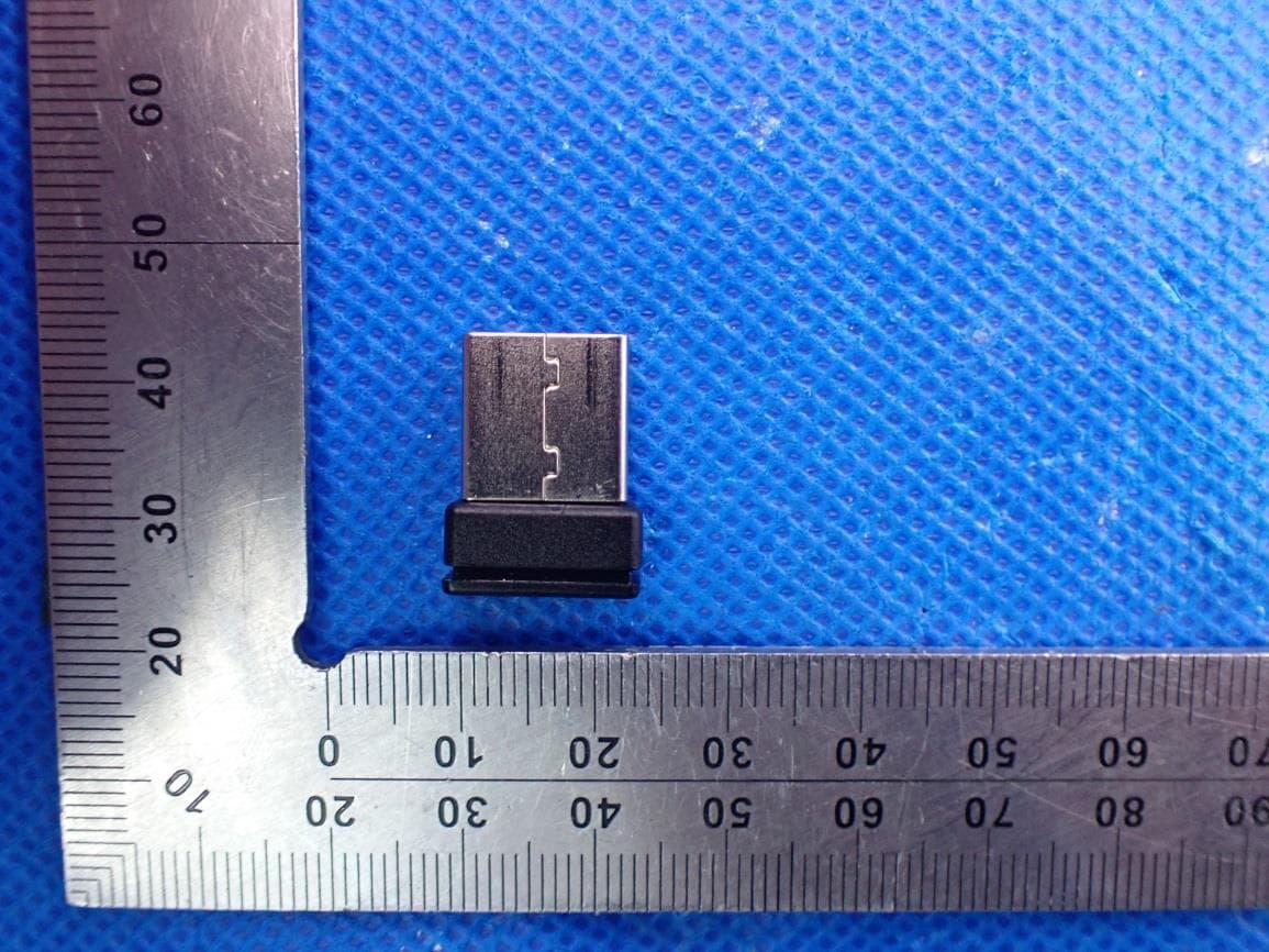2.4G Wireless Mouse Receiver - FCC ID 2AMSURC9A - SANWA LIMITED