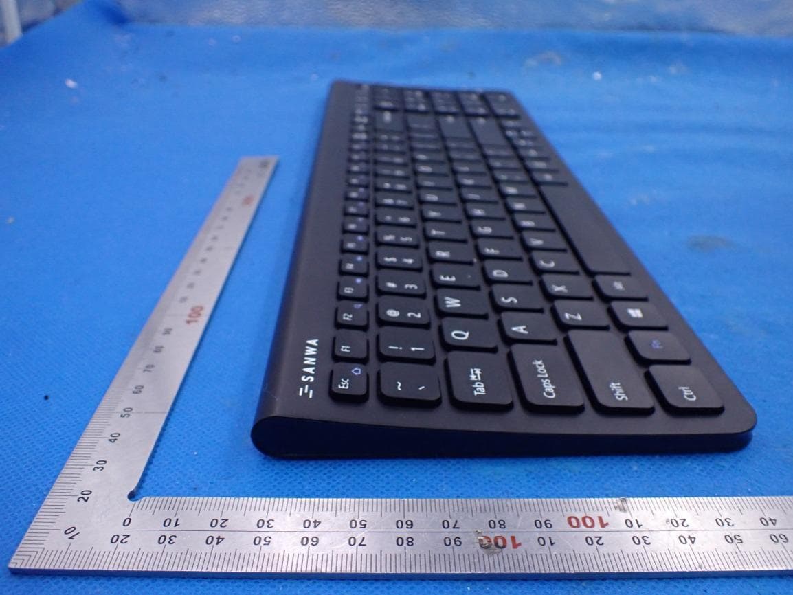 2.4G Wireless Keyboard - FCC ID 2AMSUW064E - SANWA LIMITED (5)