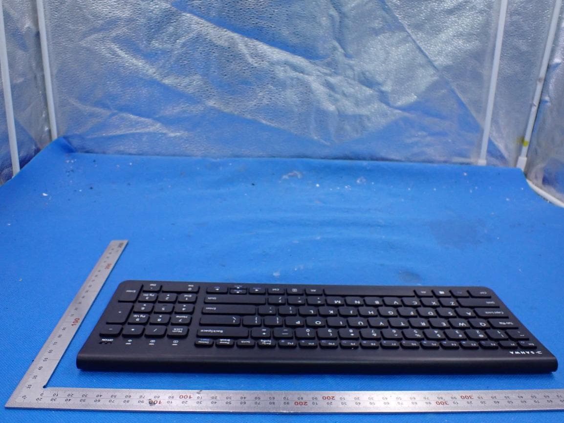 2.4G Wireless Keyboard - FCC ID 2AMSUW064E - SANWA LIMITED (2)