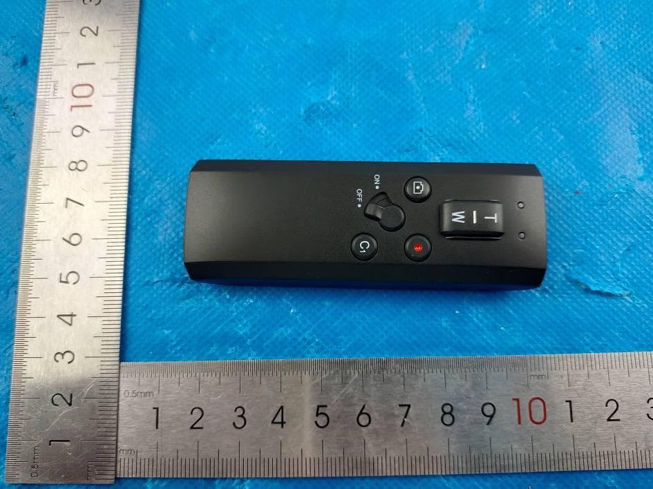 Remote Control Tripod - FCC ID 2AMTD-3T-R - Guangdong SIRUI Optical Co., Ltd (3)