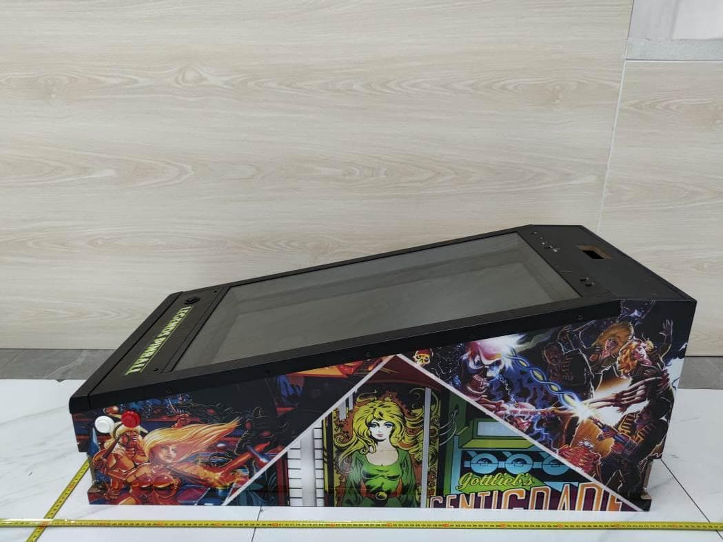 LEGENDS PINBALL - FCC ID 2AMTQPINBAL20 - AtGames Digital Media Inc. (2)
