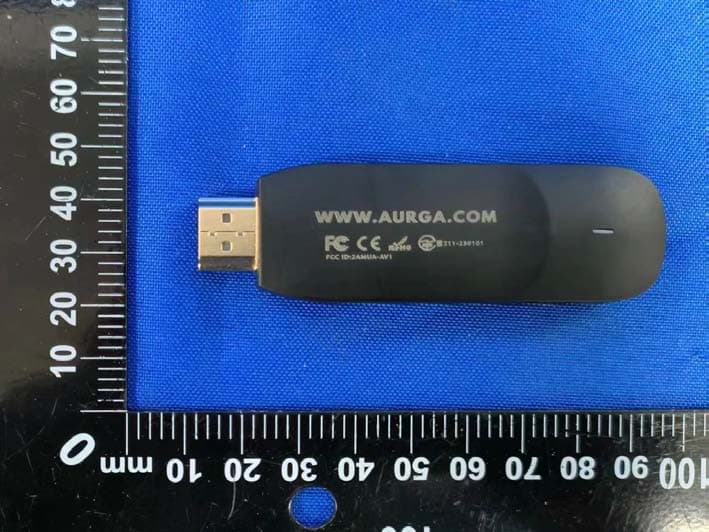 AURGA Viewer - FCC ID 2AMUA-AV1 - Changsha Qisi Technology Co., Ltd. (3)