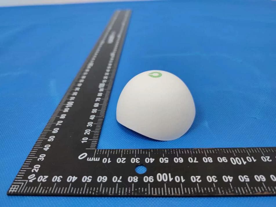 Smart Water Leak Sensor - FCC ID 2AMUU-MS400 - Chengdu Meross Technology Co., Ltd.