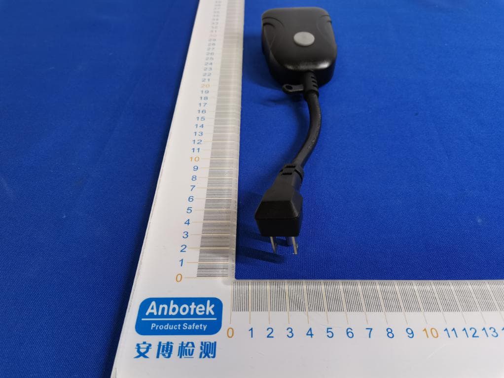 Independently controlled 2-Outlet Outdoor WiFi Smart Socket - FCC ID 2AMV5-SK509W2SN - Changxing Potek Electronics & Technology Co., Ltd. (4)
