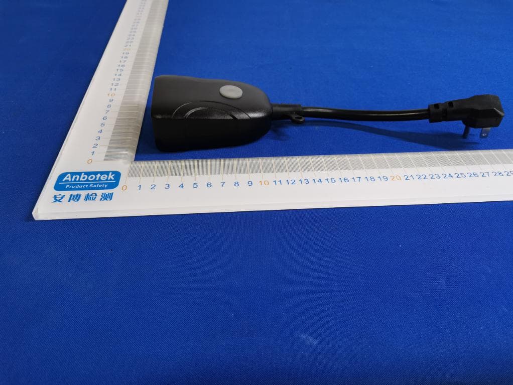 Independently controlled 2-Outlet Outdoor WiFi Smart Socket - FCC ID 2AMV5-SK509W2SN - Changxing Potek Electronics & Technology Co., Ltd. (2)