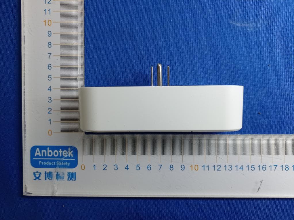 2-outlet simultaneously controlled indoor wifi smart plug - FCC ID 2AMV5-SK521-W-A - Changxing Potek Electronics & Technology Co., Ltd. (2)