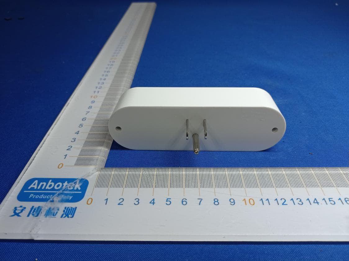2-outlet simultaneously controlled indoor wifi smart plug - FCC ID 2AMV5-SK521-W-A - Changxing Potek Electronics & Technology Co., Ltd. (3)