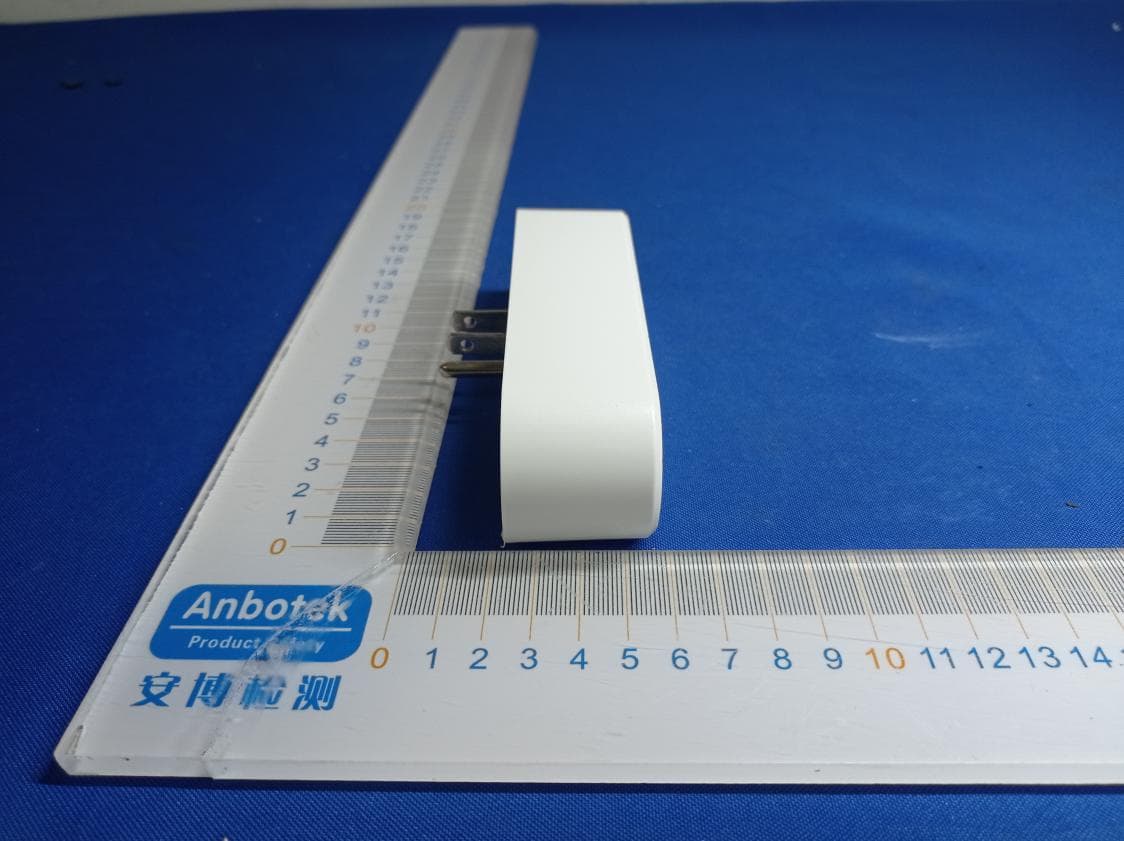 2-outlet simultaneously controlled indoor wifi smart plug - FCC ID 2AMV5-SK521-W-A - Changxing Potek Electronics & Technology Co., Ltd. (5)