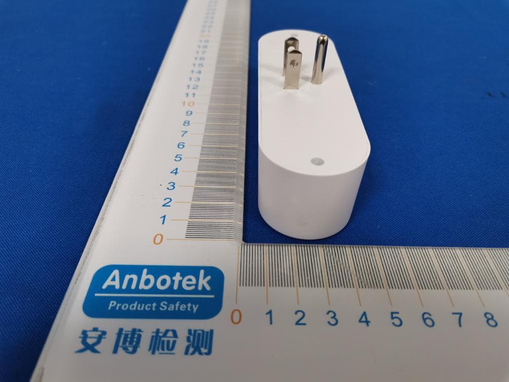 2-Outlet WiFi smart plug with 2 USB charging ports - FCC ID 2AMV5-SK521-WU - Changxing Potek Electronics & Technology Co., Ltd. (2)
