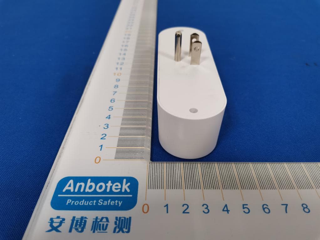2-Outlet WiFi smart plug with 2 USB charging ports - FCC ID 2AMV5-SK521-WU - Changxing Potek Electronics & Technology Co., Ltd. (5)