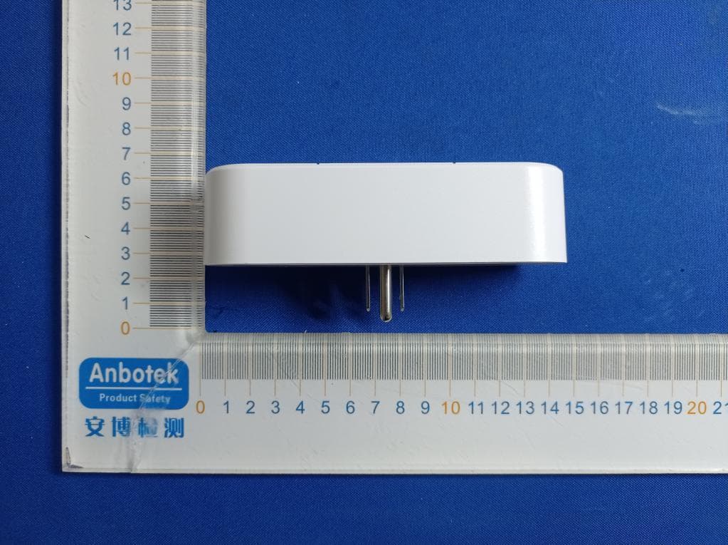 2-outlet indoor wifi smart plug with 2 USB charging port - FCC ID 2AMV5-SK521-WU-A - Changxing Potek Electronics & Technology Co., Ltd.