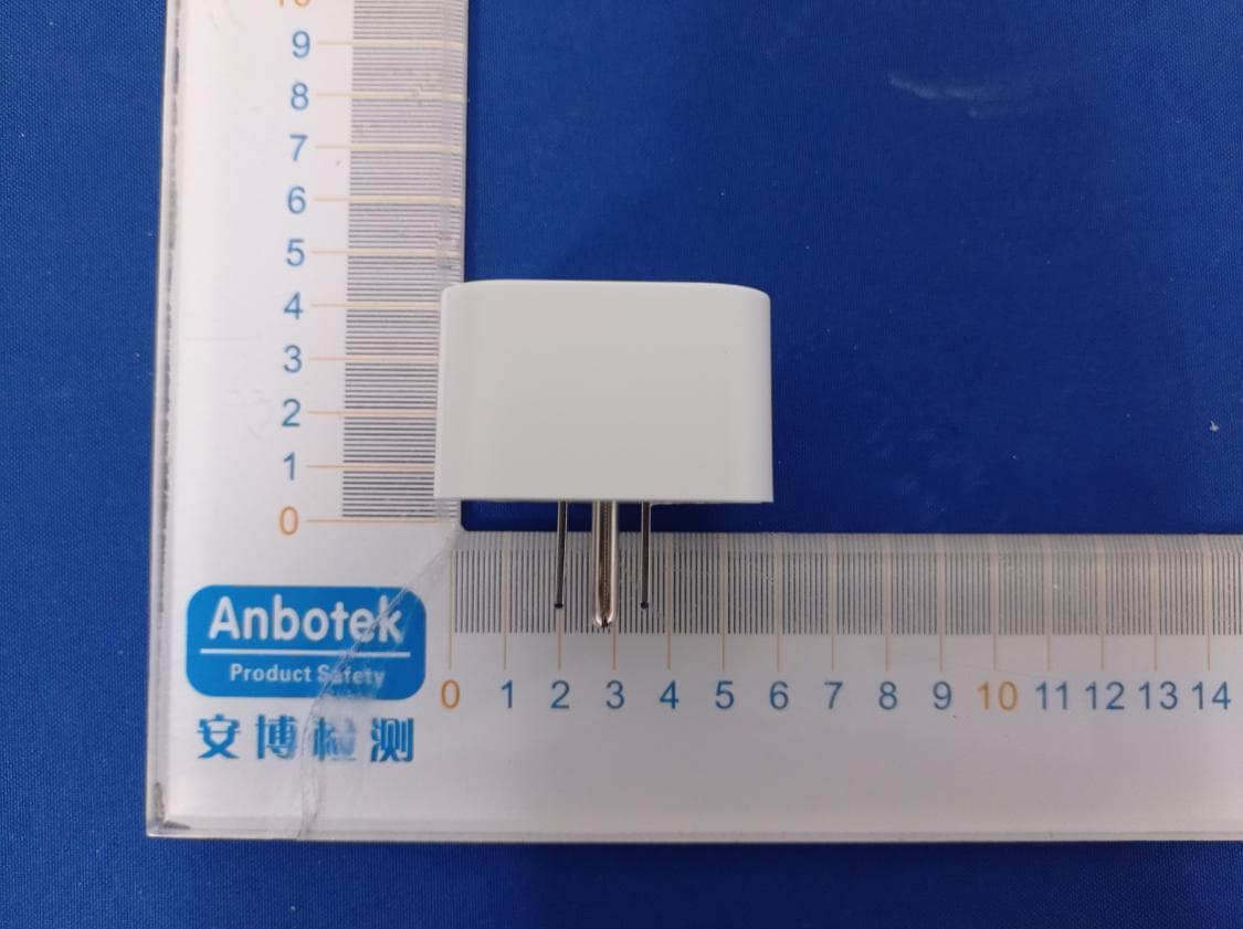 1-outlet indoor wifi smart plug - FCC ID 2AMV5-SK539-W-A - Changxing Potek Electronics & Technology Co., Ltd.