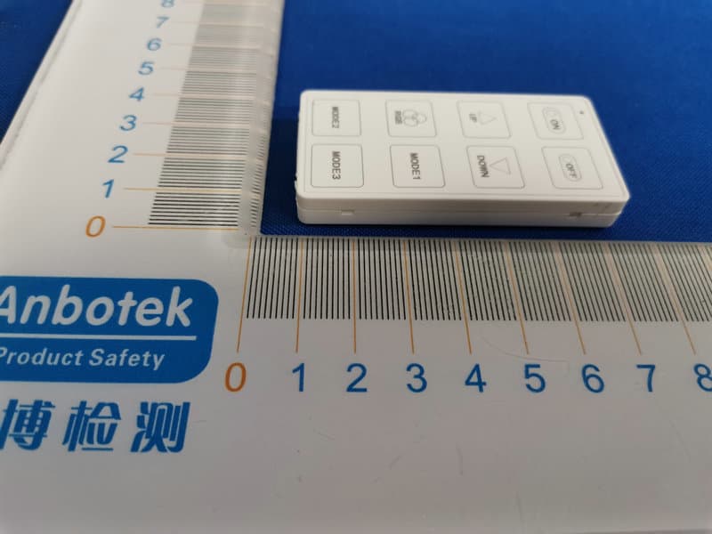 Transmitter - FCC ID 2AMV5-TX2258A - Changxing Potek Electronics & Technology Co., Ltd. (3)